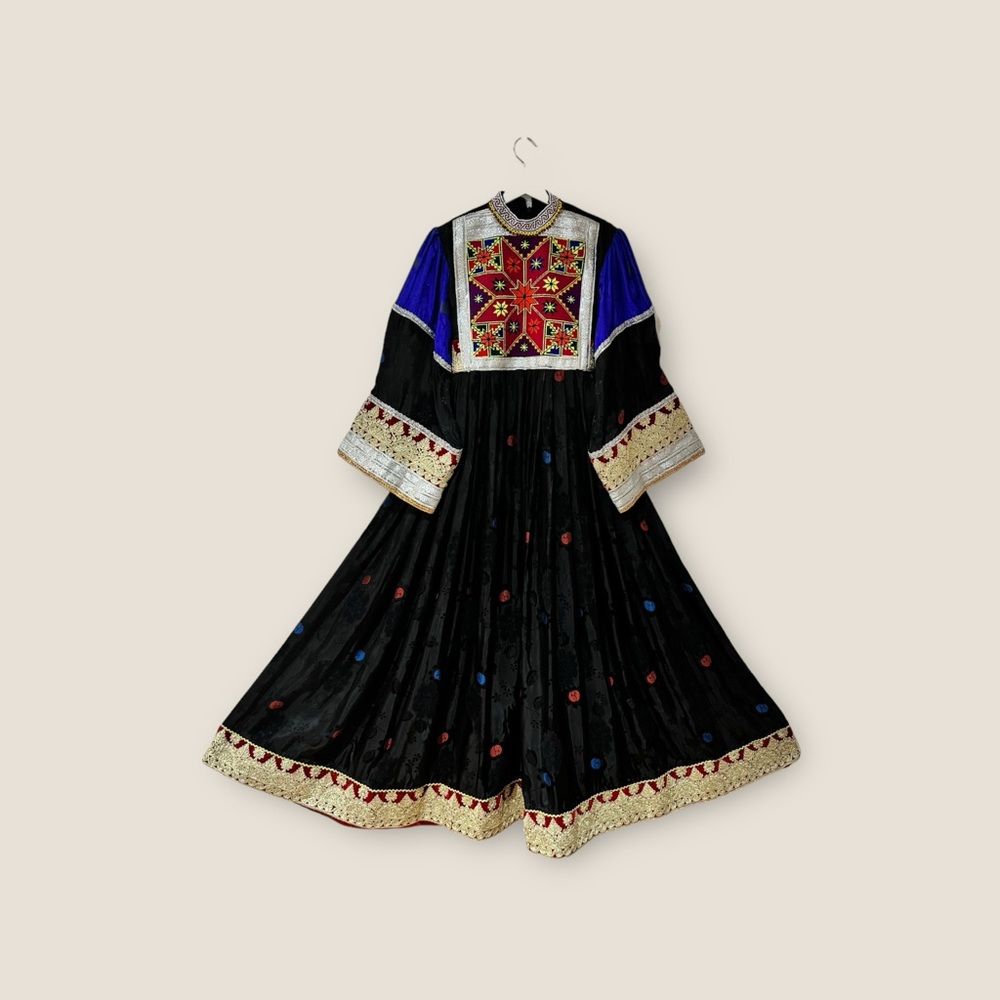 Afghan dress